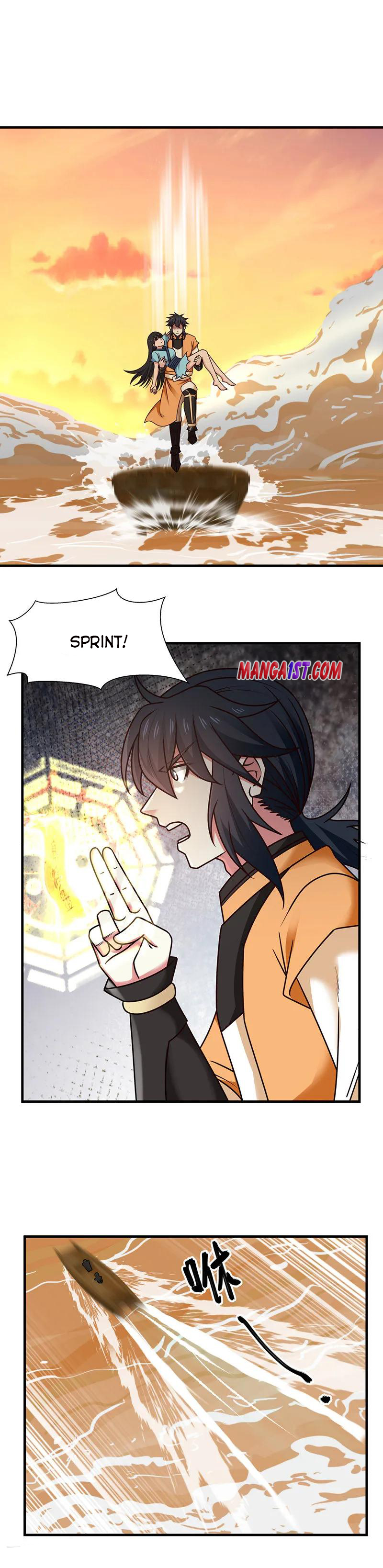 Chaos Alchemist Chapter 53 - Page 4