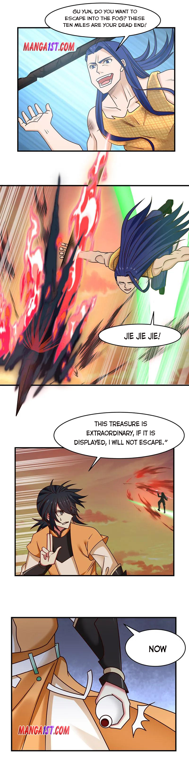 Chaos Alchemist Chapter 53 - Page 5