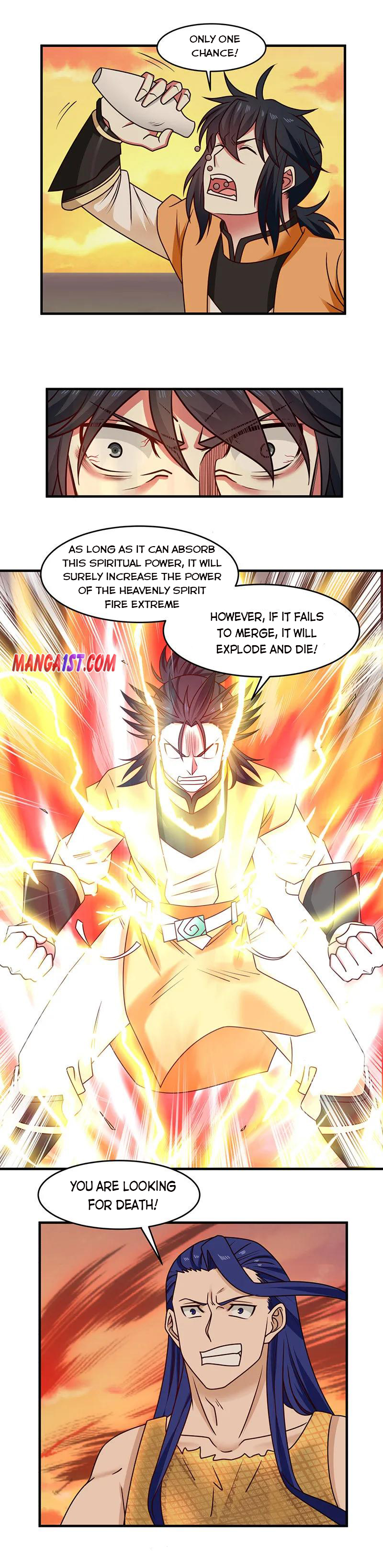 Chaos Alchemist Chapter 53 - Page 6