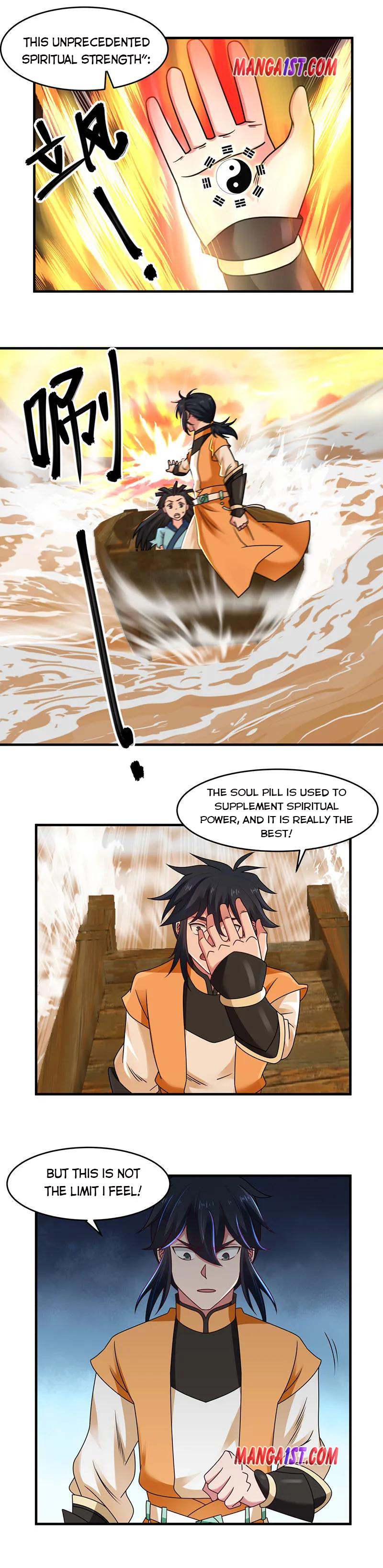 Chaos Alchemist Chapter 54 - Page 0