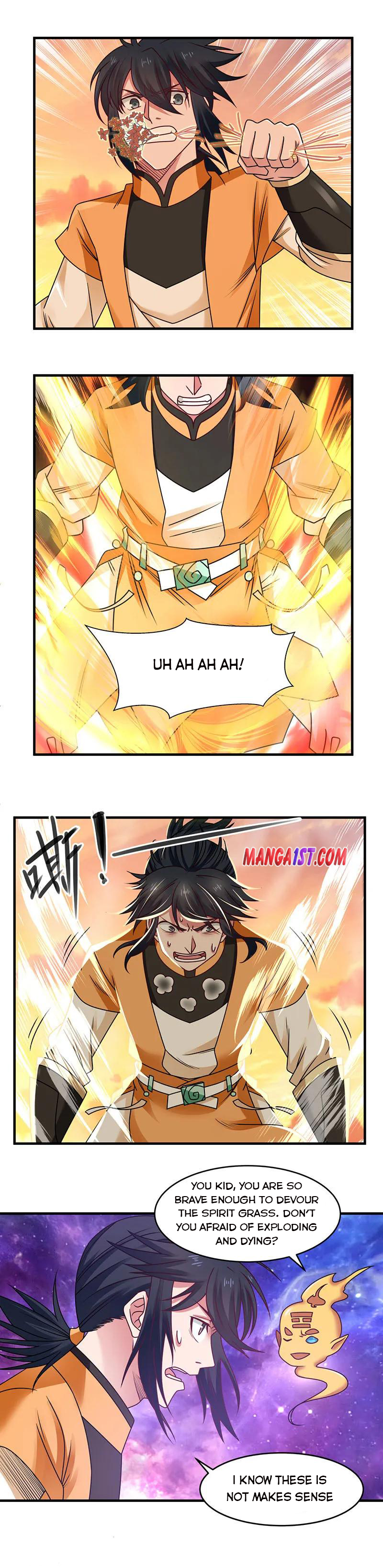Chaos Alchemist Chapter 54 - Page 1