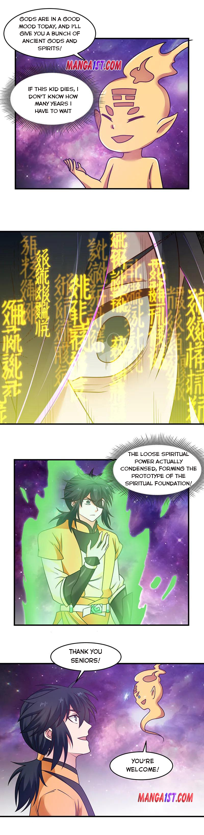 Chaos Alchemist Chapter 54 - Page 2