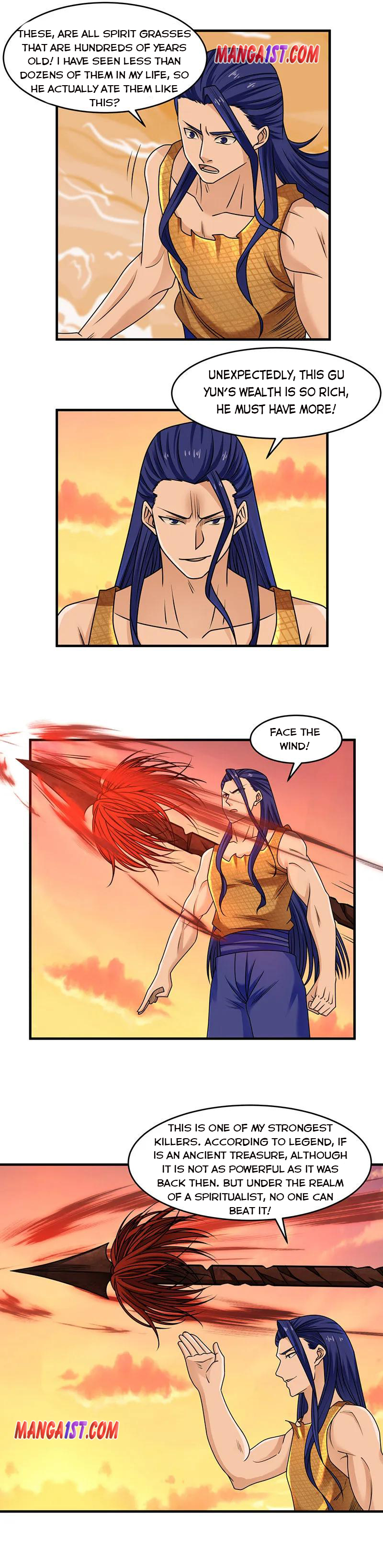 Chaos Alchemist Chapter 54 - Page 3