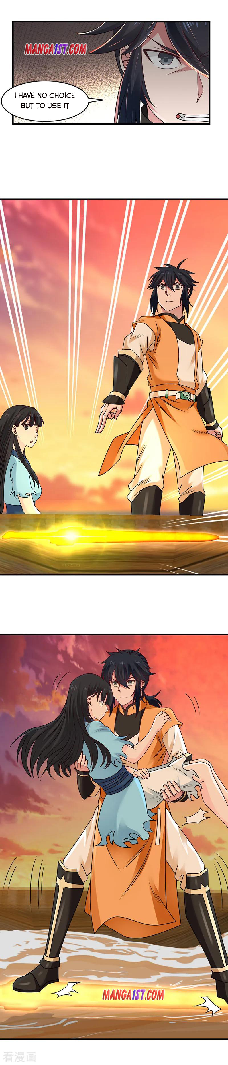 Chaos Alchemist Chapter 54 - Page 5