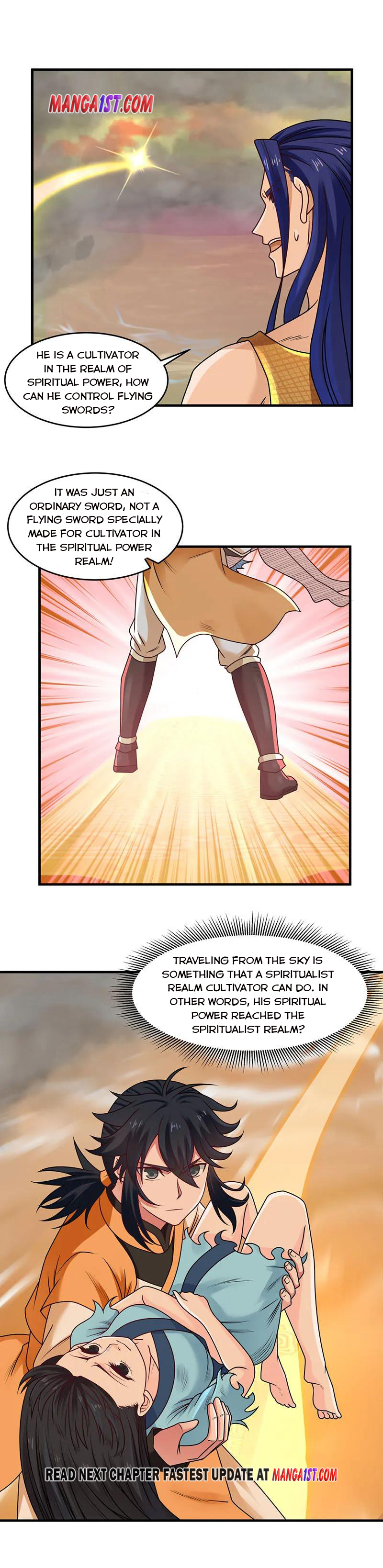 Chaos Alchemist Chapter 54 - Page 7