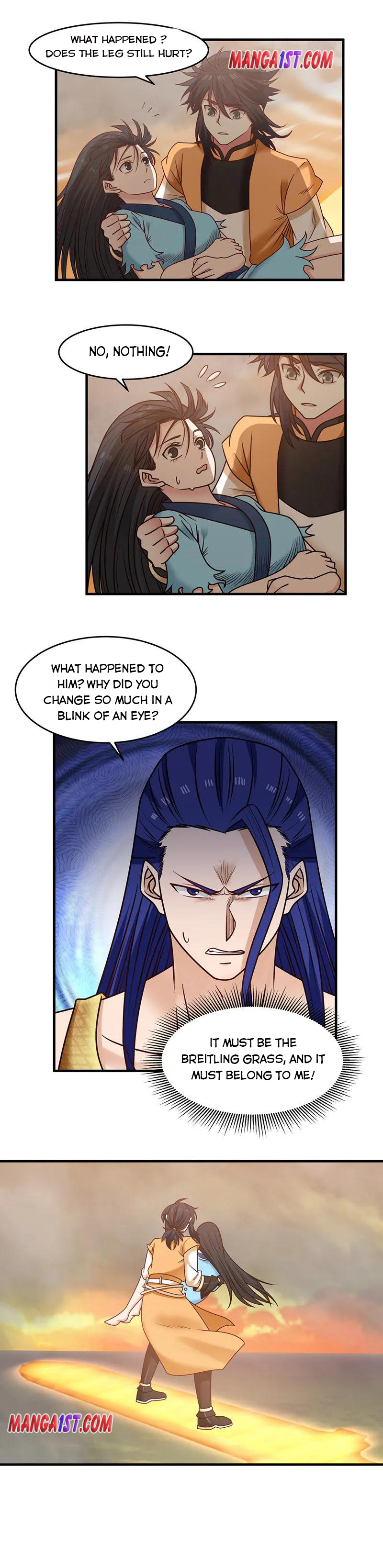 Chaos Alchemist Chapter 55 - Page 0