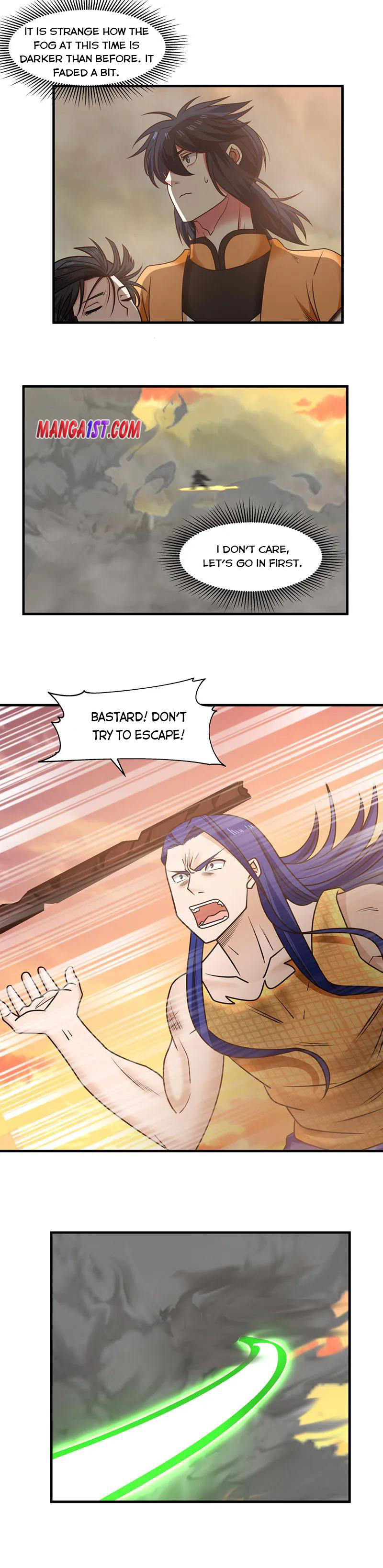 Chaos Alchemist Chapter 55 - Page 1