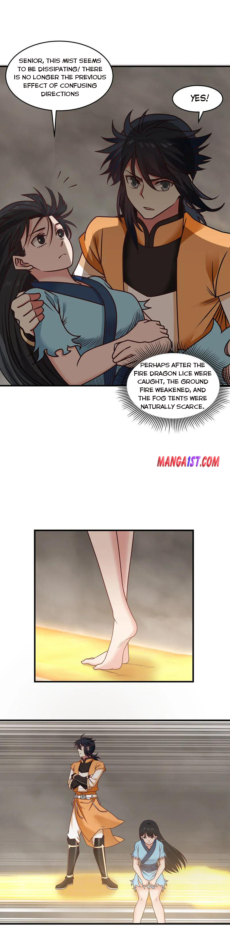 Chaos Alchemist Chapter 55 - Page 2