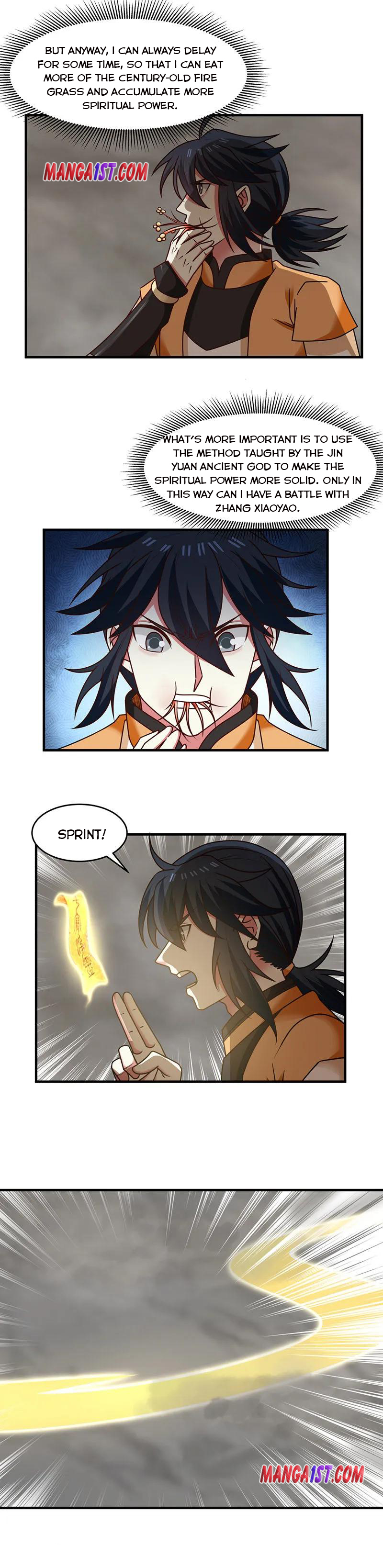 Chaos Alchemist Chapter 55 - Page 3