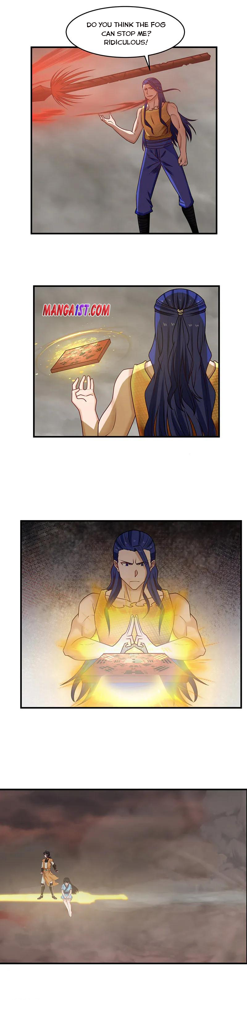 Chaos Alchemist Chapter 55 - Page 4