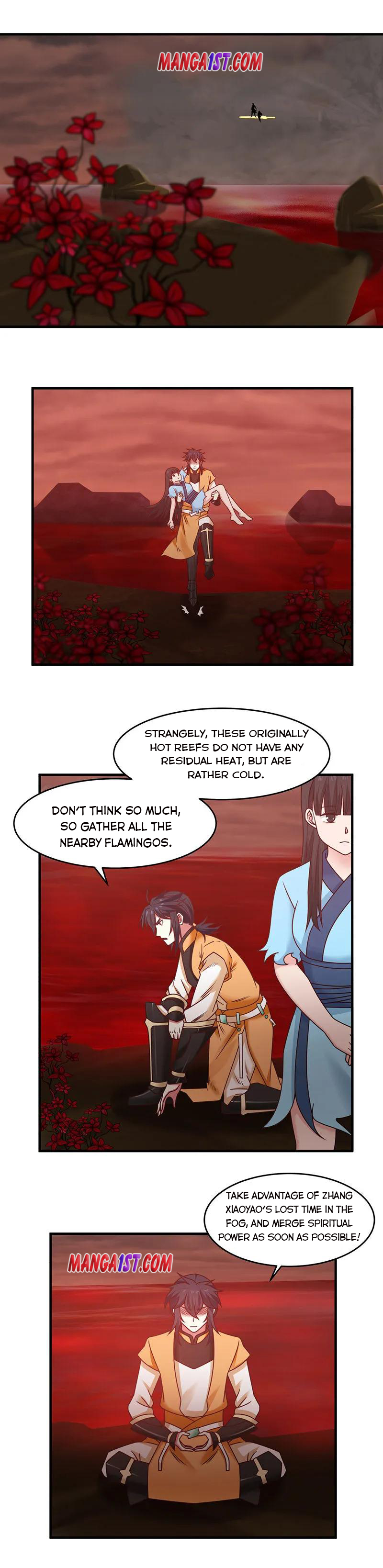 Chaos Alchemist Chapter 55 - Page 5