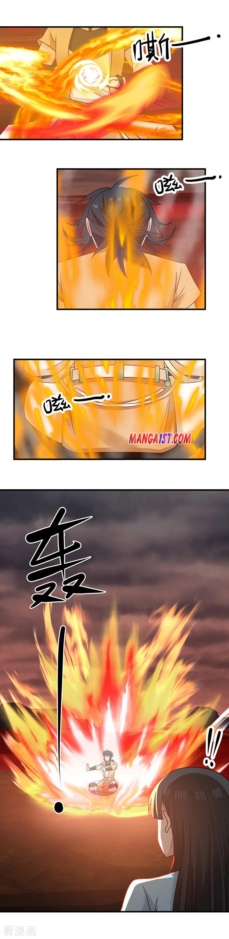 Chaos Alchemist Chapter 55 - Page 6