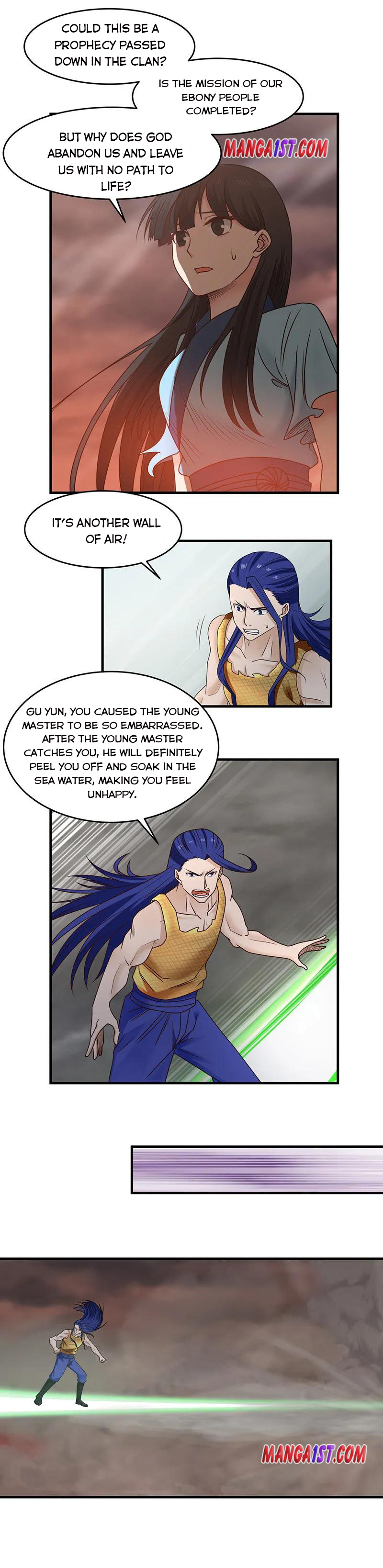 Chaos Alchemist Chapter 55 - Page 7