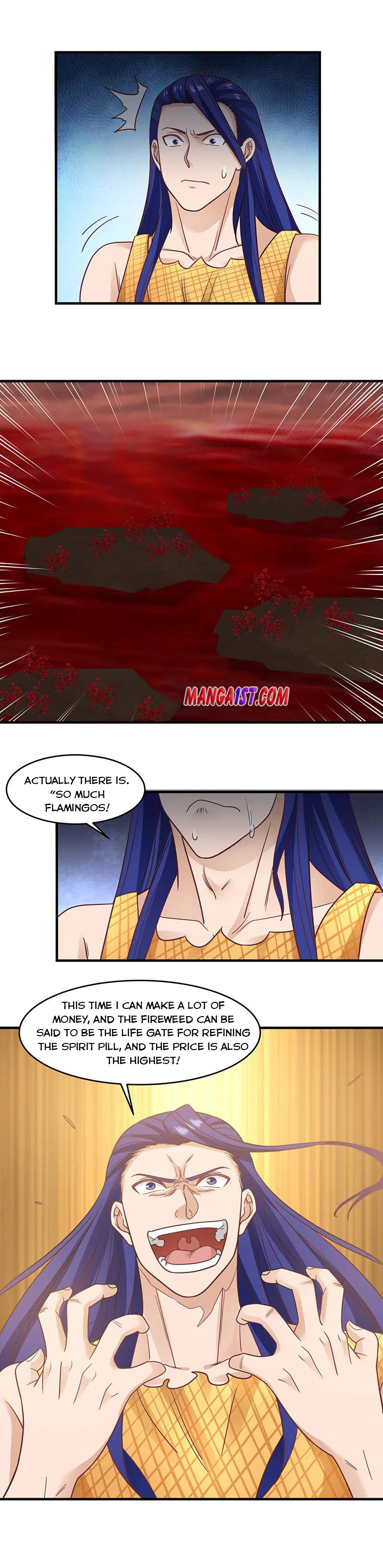 Chaos Alchemist Chapter 55 - Page 8