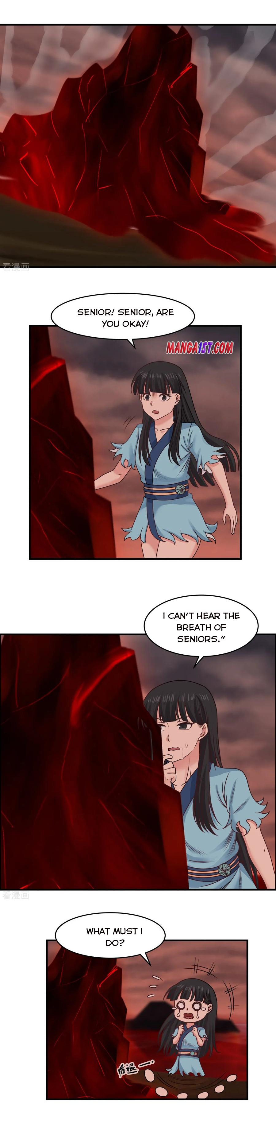 Chaos Alchemist Chapter 56 - Page 1