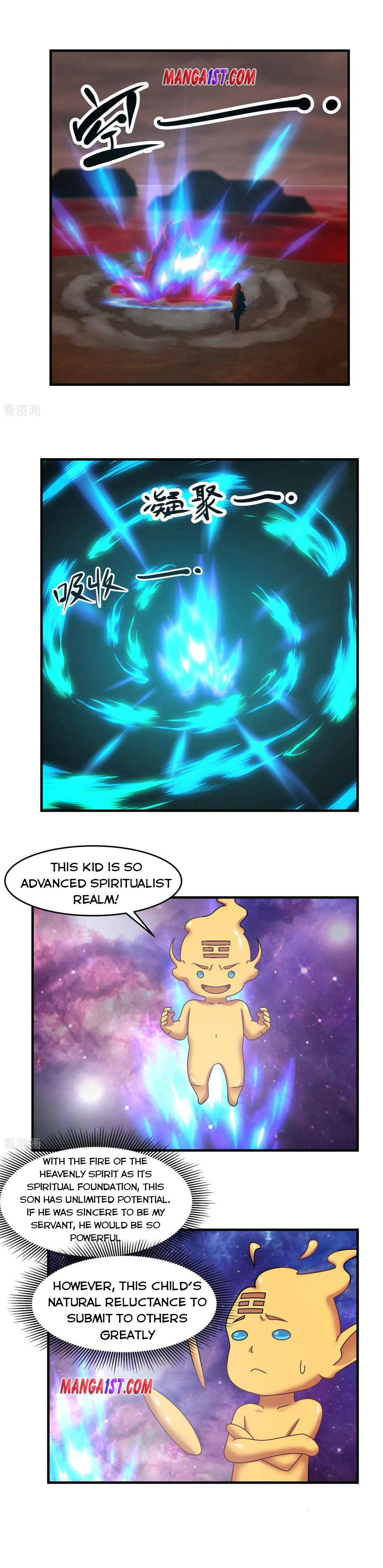 Chaos Alchemist Chapter 56 - Page 2