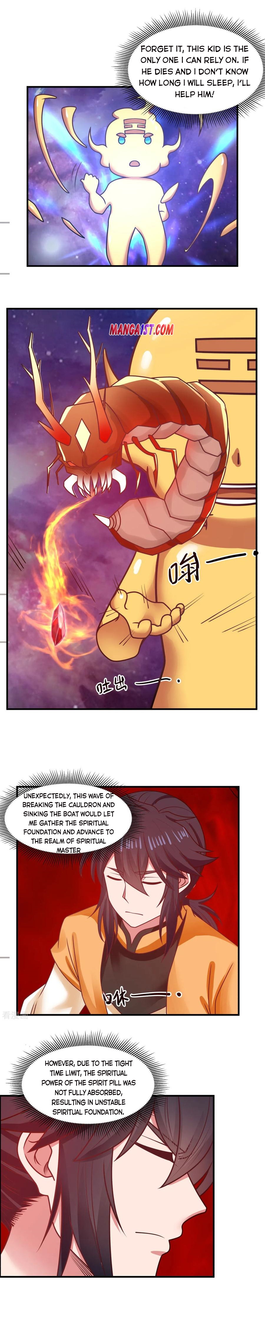 Chaos Alchemist Chapter 56 - Page 3