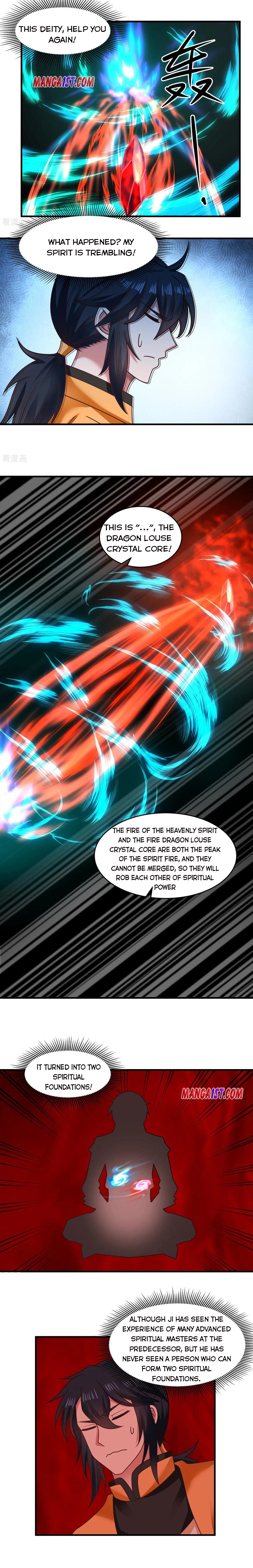 Chaos Alchemist Chapter 56 - Page 4