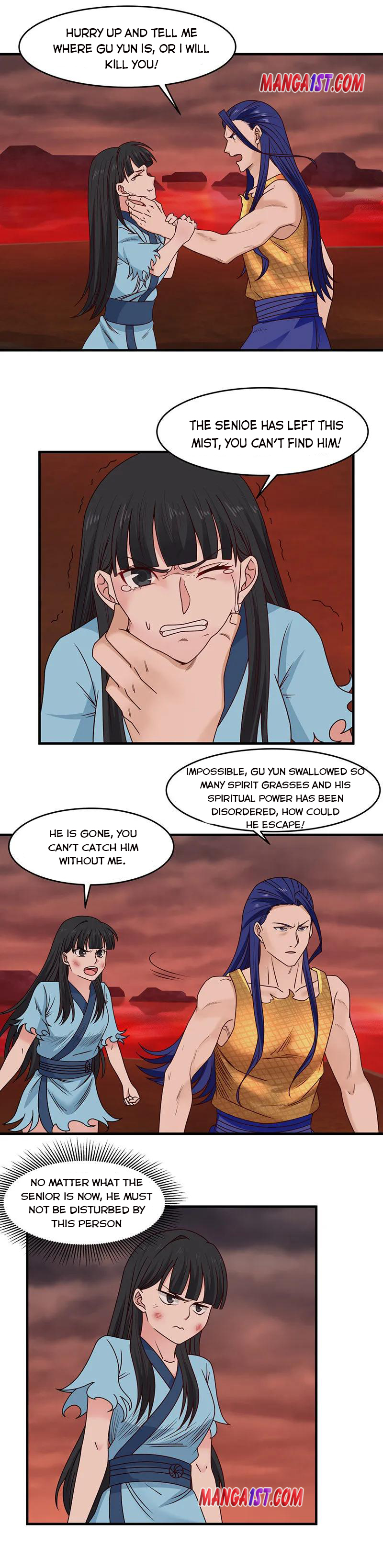 Chaos Alchemist Chapter 57 - Page 0