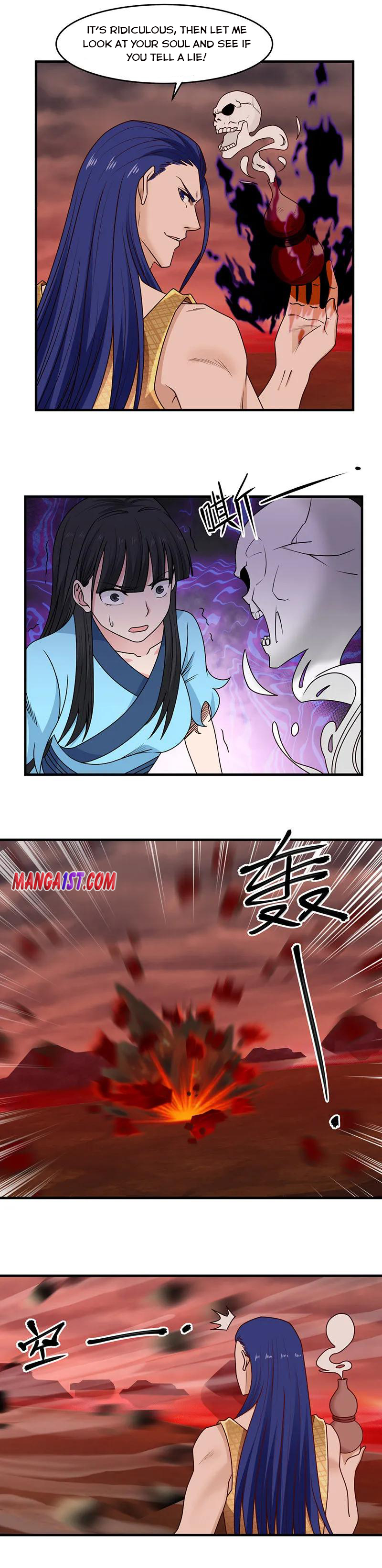 Chaos Alchemist Chapter 57 - Page 1