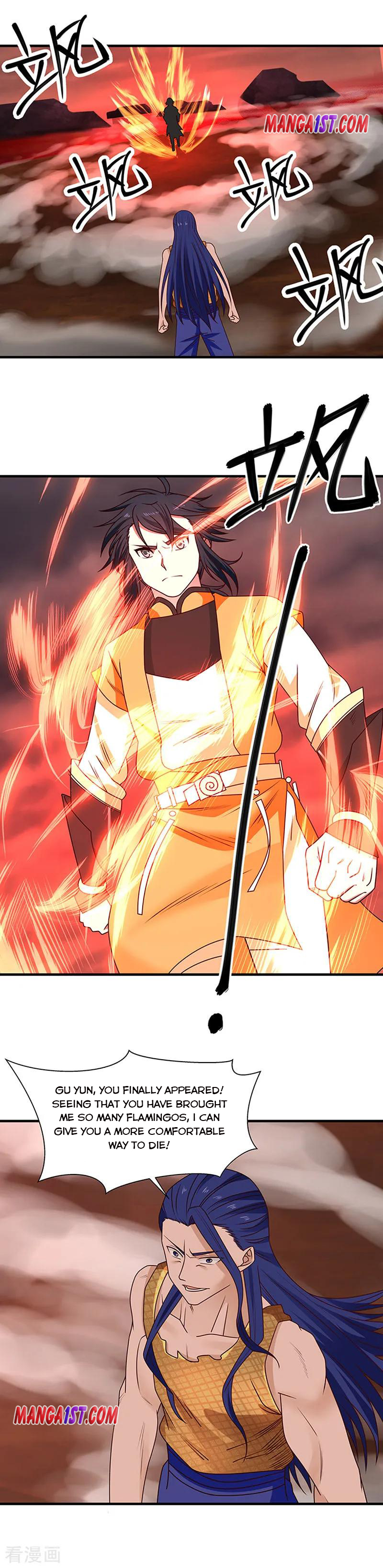 Chaos Alchemist Chapter 57 - Page 2