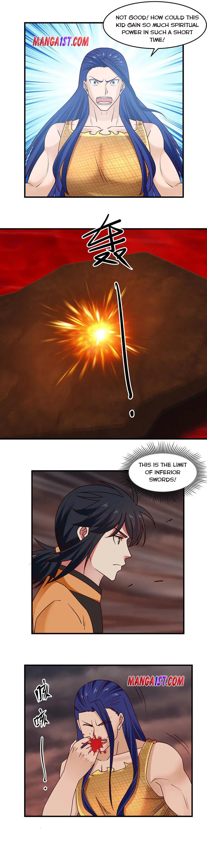 Chaos Alchemist Chapter 57 - Page 4