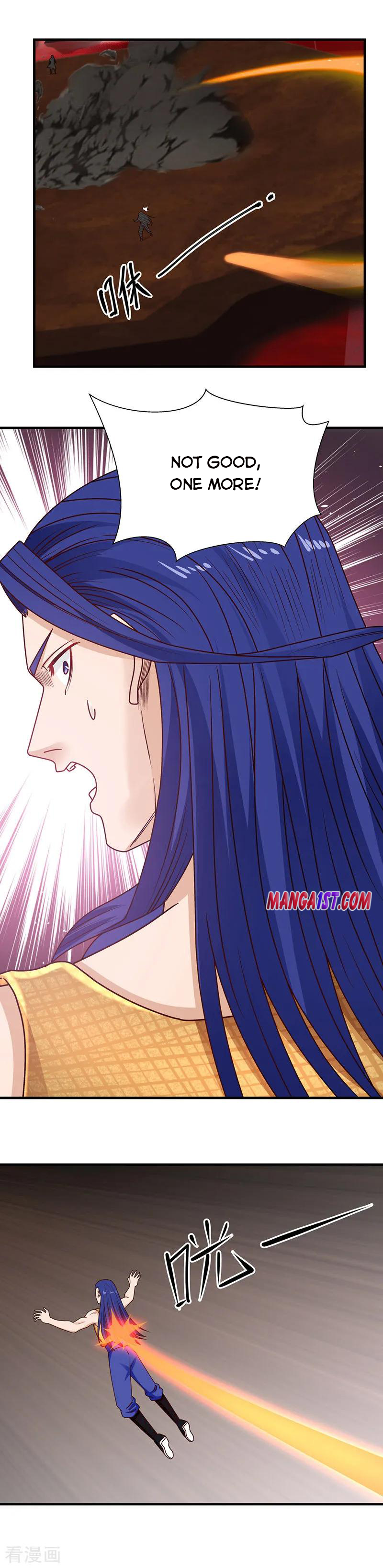 Chaos Alchemist Chapter 57 - Page 5