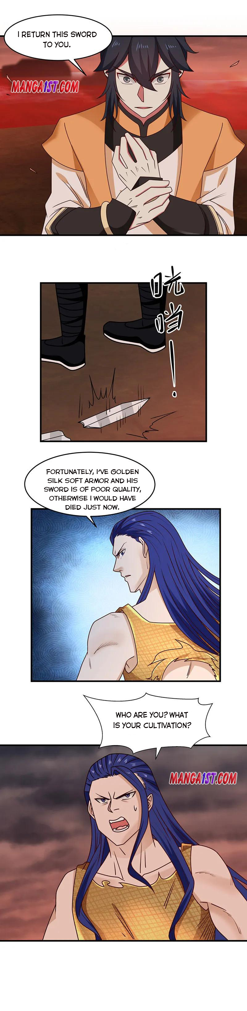 Chaos Alchemist Chapter 57 - Page 6