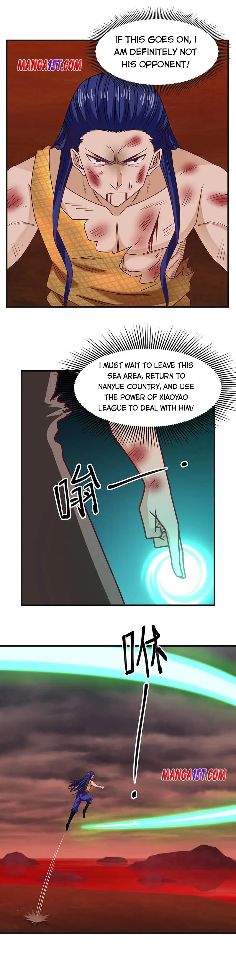 Chaos Alchemist Chapter 58 - Page 2