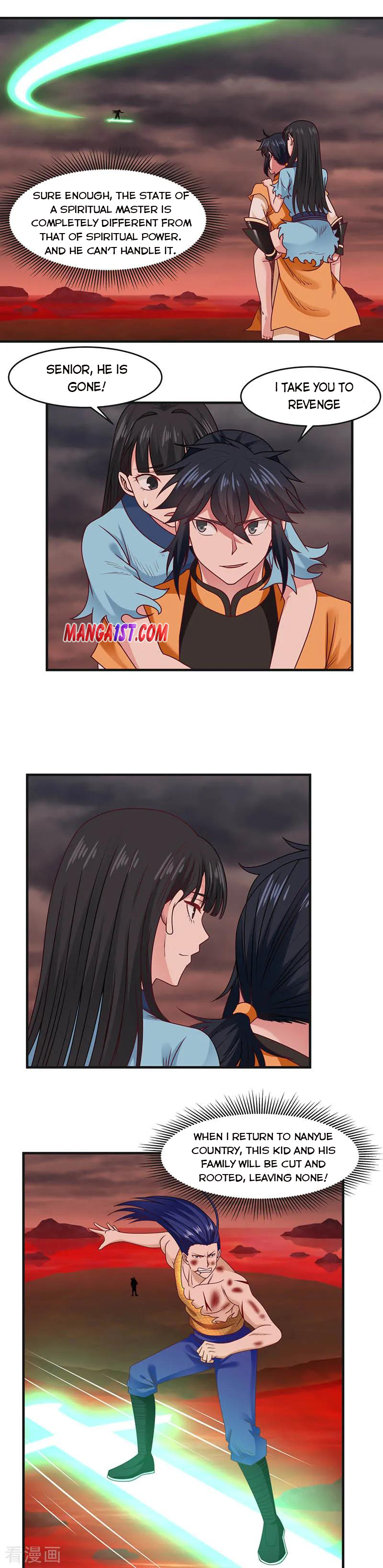 Chaos Alchemist Chapter 58 - Page 3