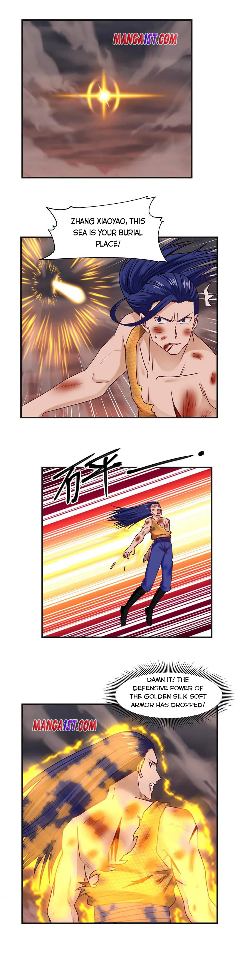 Chaos Alchemist Chapter 58 - Page 4
