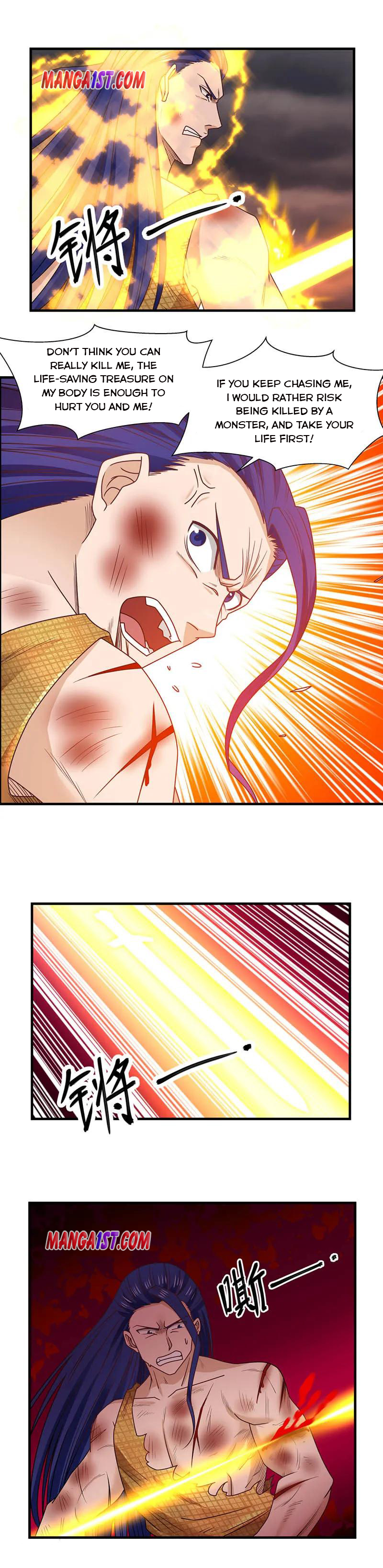 Chaos Alchemist Chapter 58 - Page 6