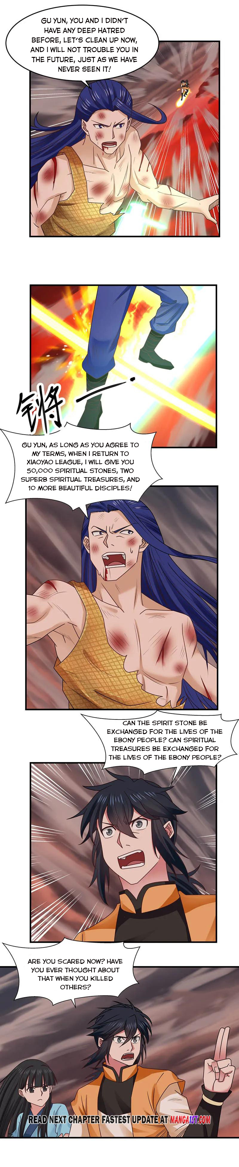 Chaos Alchemist Chapter 58 - Page 7