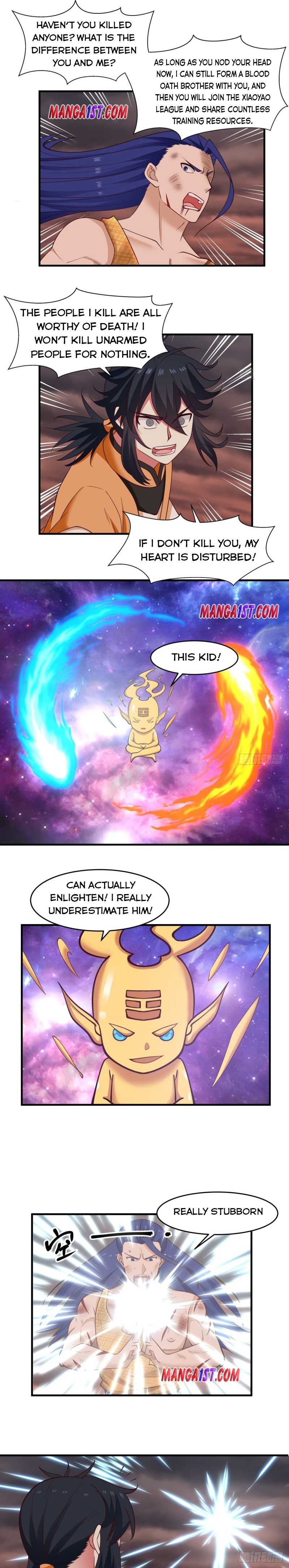 Chaos Alchemist Chapter 59 - Page 0