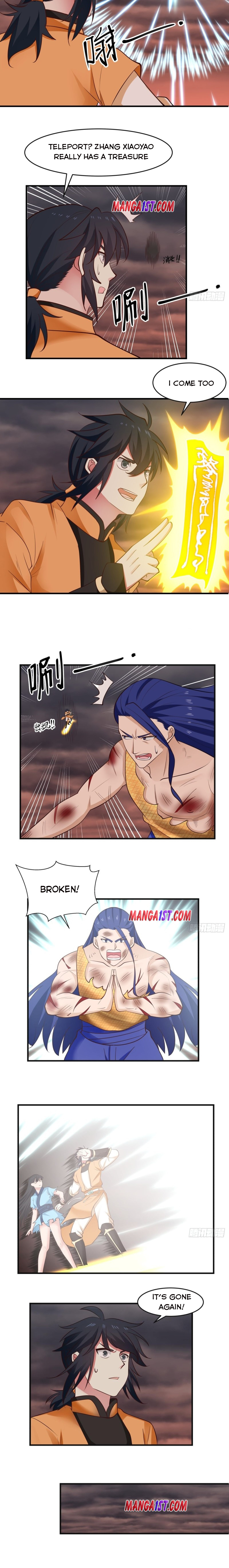 Chaos Alchemist Chapter 59 - Page 1