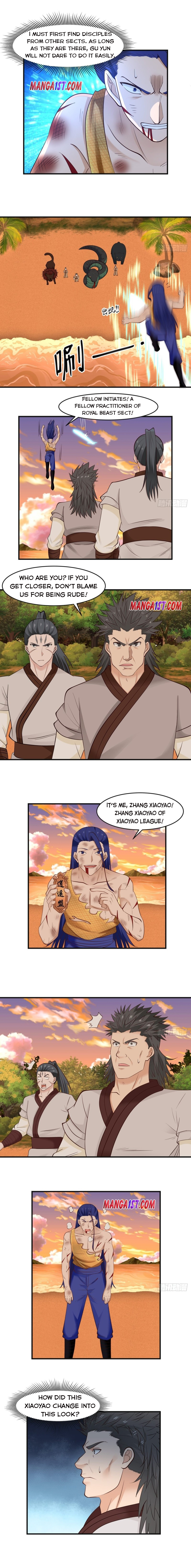 Chaos Alchemist Chapter 59 - Page 2