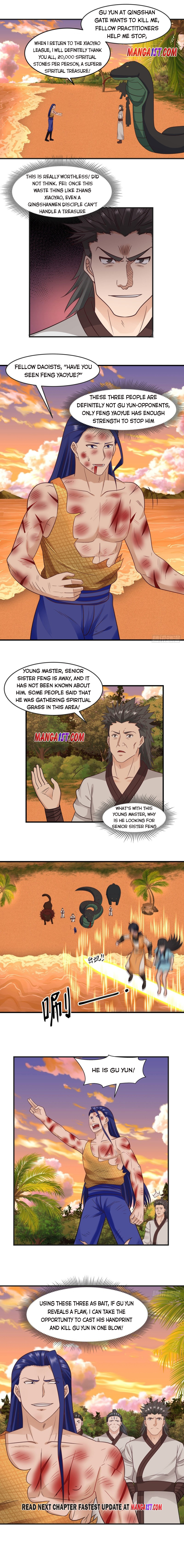 Chaos Alchemist Chapter 59 - Page 3