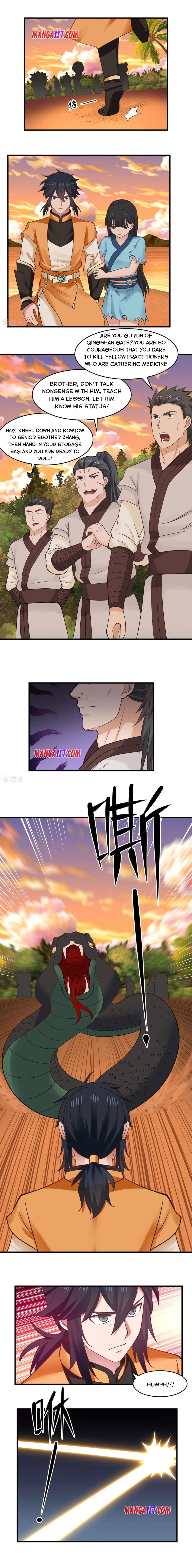 Chaos Alchemist Chapter 60 - Page 0