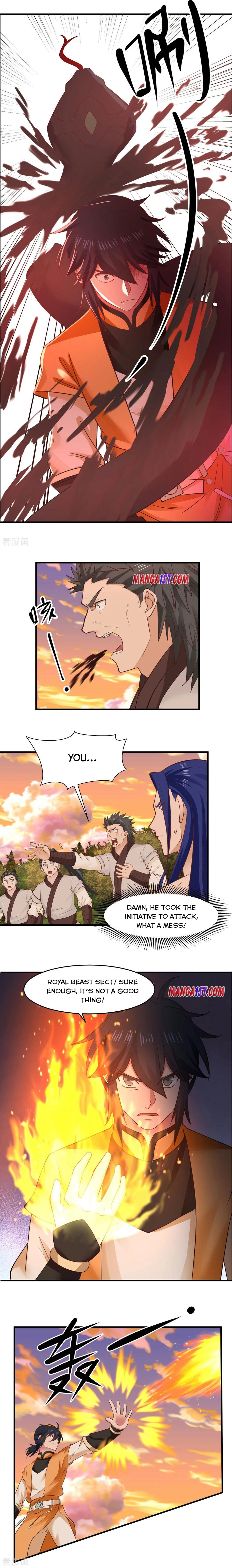 Chaos Alchemist Chapter 60 - Page 1