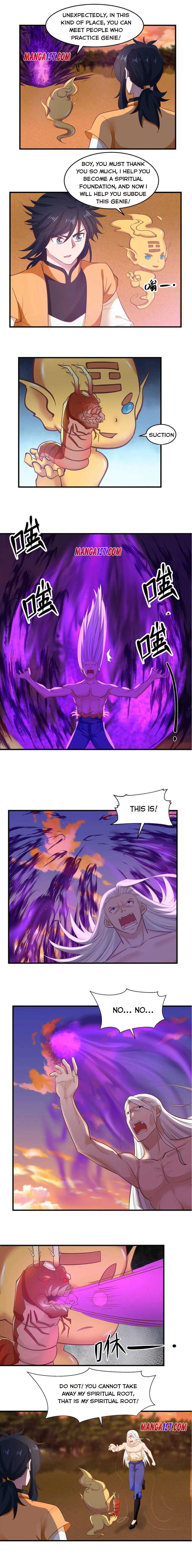 Chaos Alchemist Chapter 61 - Page 0