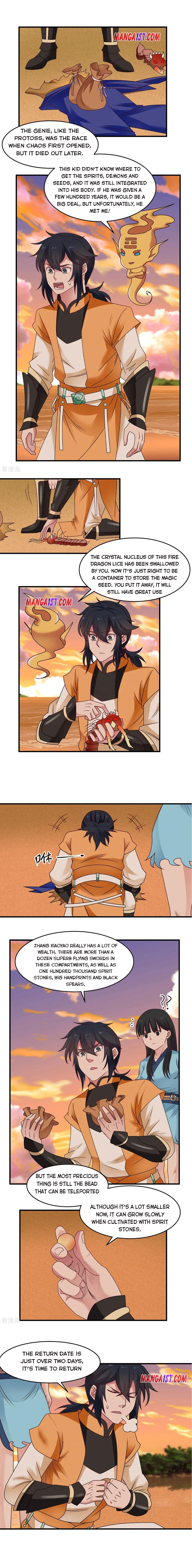 Chaos Alchemist Chapter 61 - Page 2