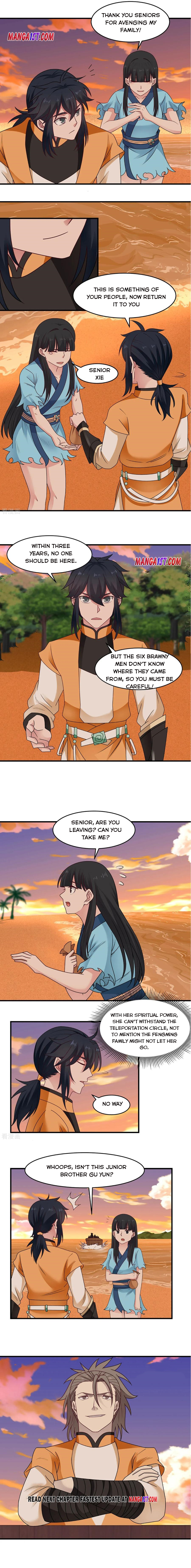 Chaos Alchemist Chapter 61 - Page 3