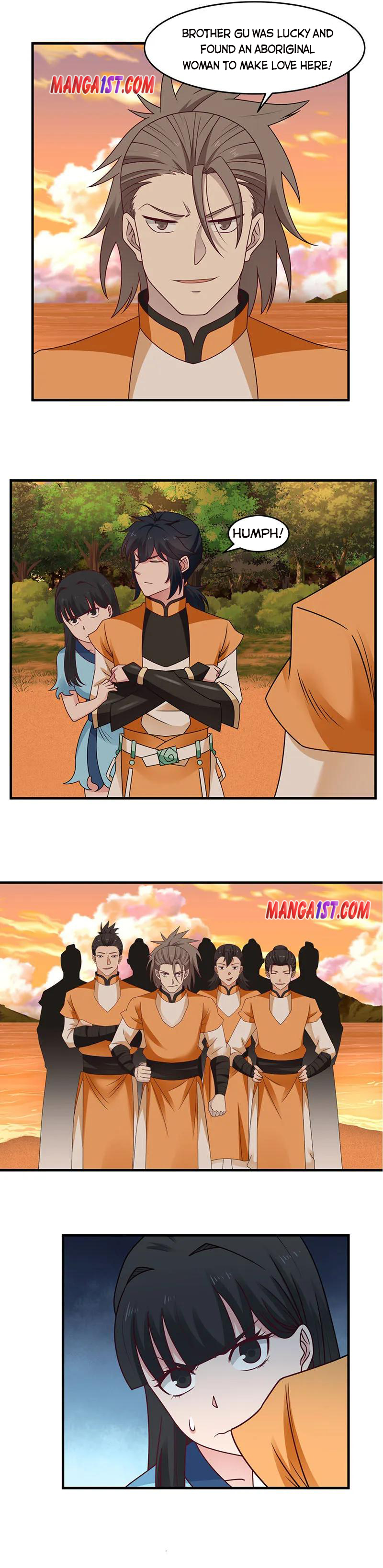 Chaos Alchemist Chapter 62 - Page 0
