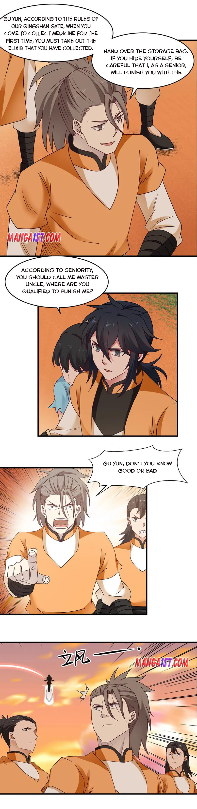 Chaos Alchemist Chapter 62 - Page 2