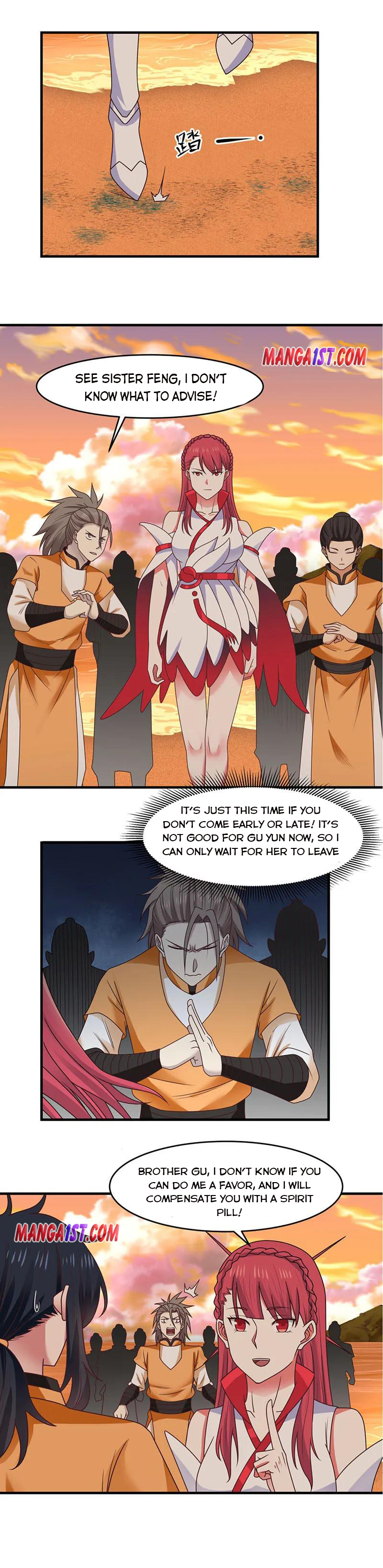 Chaos Alchemist Chapter 62 - Page 3