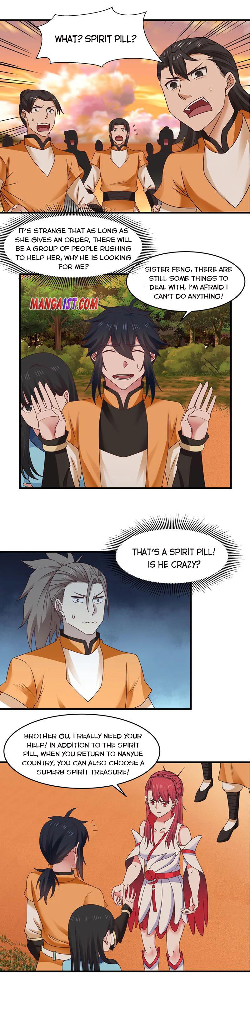 Chaos Alchemist Chapter 62 - Page 4