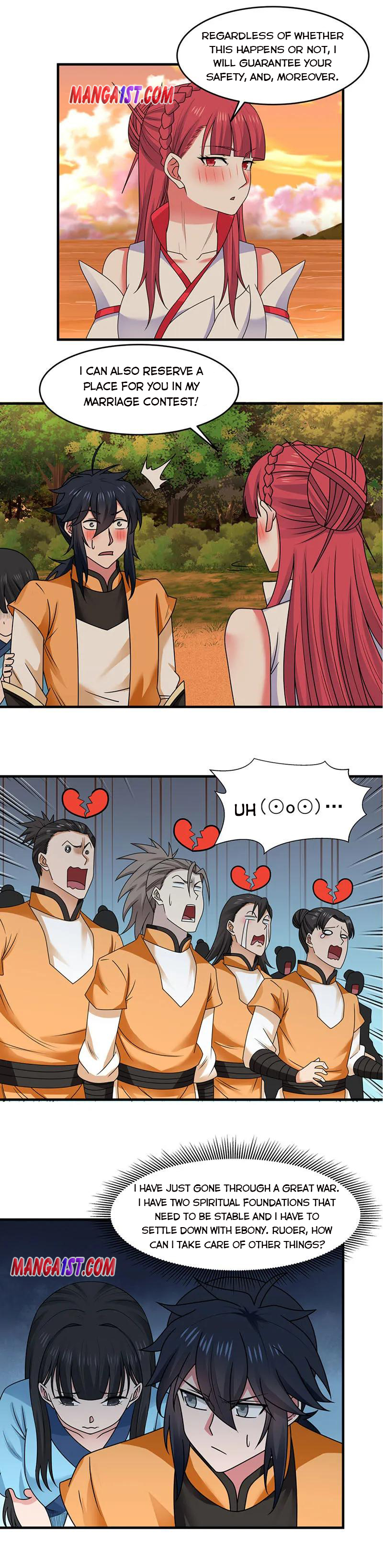 Chaos Alchemist Chapter 62 - Page 5
