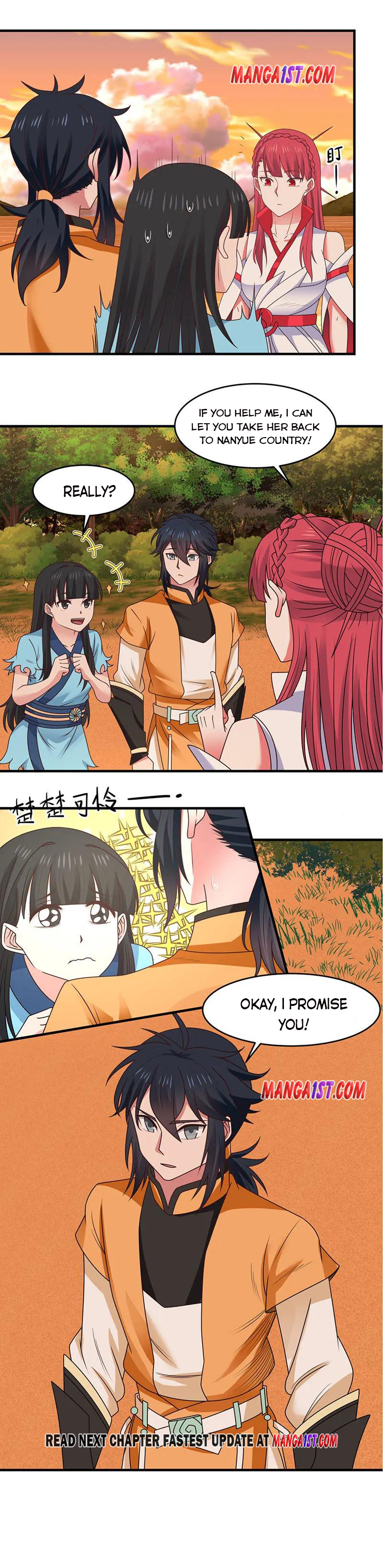 Chaos Alchemist Chapter 62 - Page 6