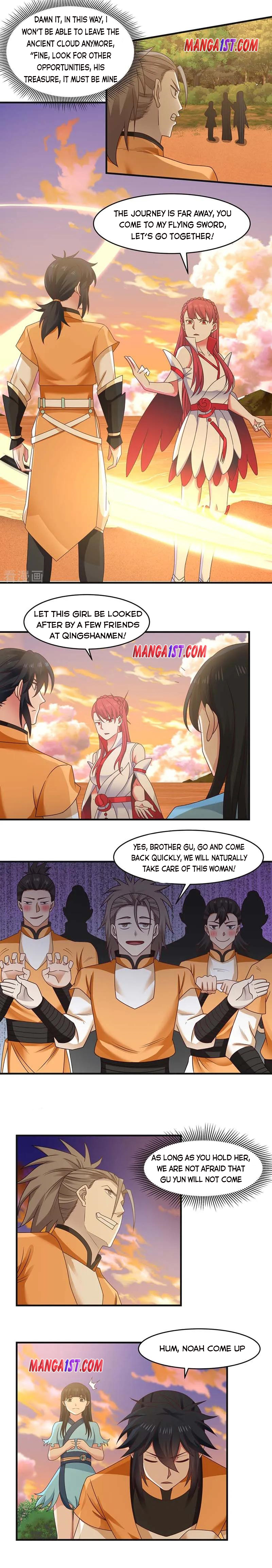 Chaos Alchemist Chapter 63 - Page 0