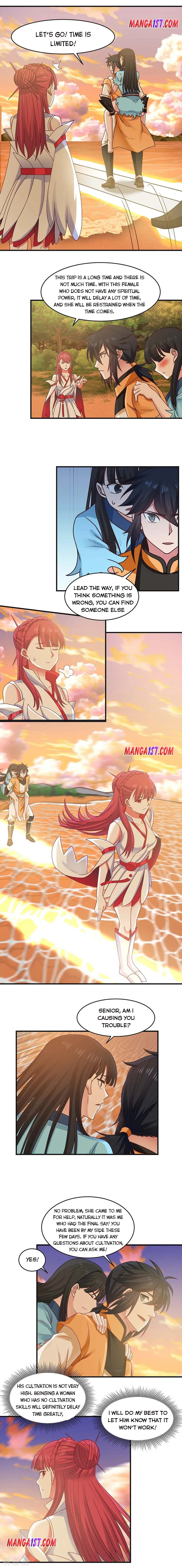 Chaos Alchemist Chapter 63 - Page 1